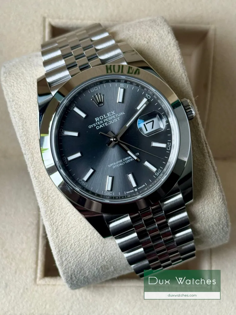 Rolex Datejust 41